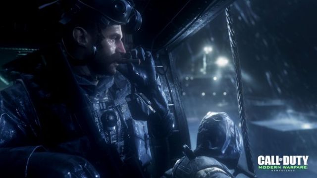 Call of Duty 4: Modern Warfare Remastered'dan 11 dakikalık oynanış videosu