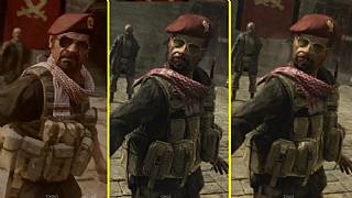 CoD: Modern Warfare Remastered, PS4 vs PS3 vs PC grafik karşılaştırma videosu