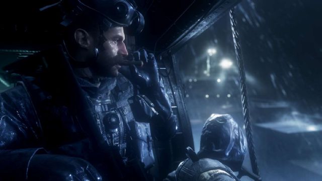 Call of Duty: Modern Warfare Remastered tek olarak satılabilir!