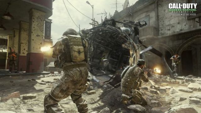 COD: Modern Warfare Remastered'ın tekli çıkış tarihi sızdırıldı