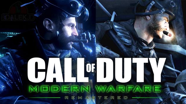 Call of Duty 4: Modern Warfare Remastered'in çıkış tarihi ve fiyatı belli oldu!