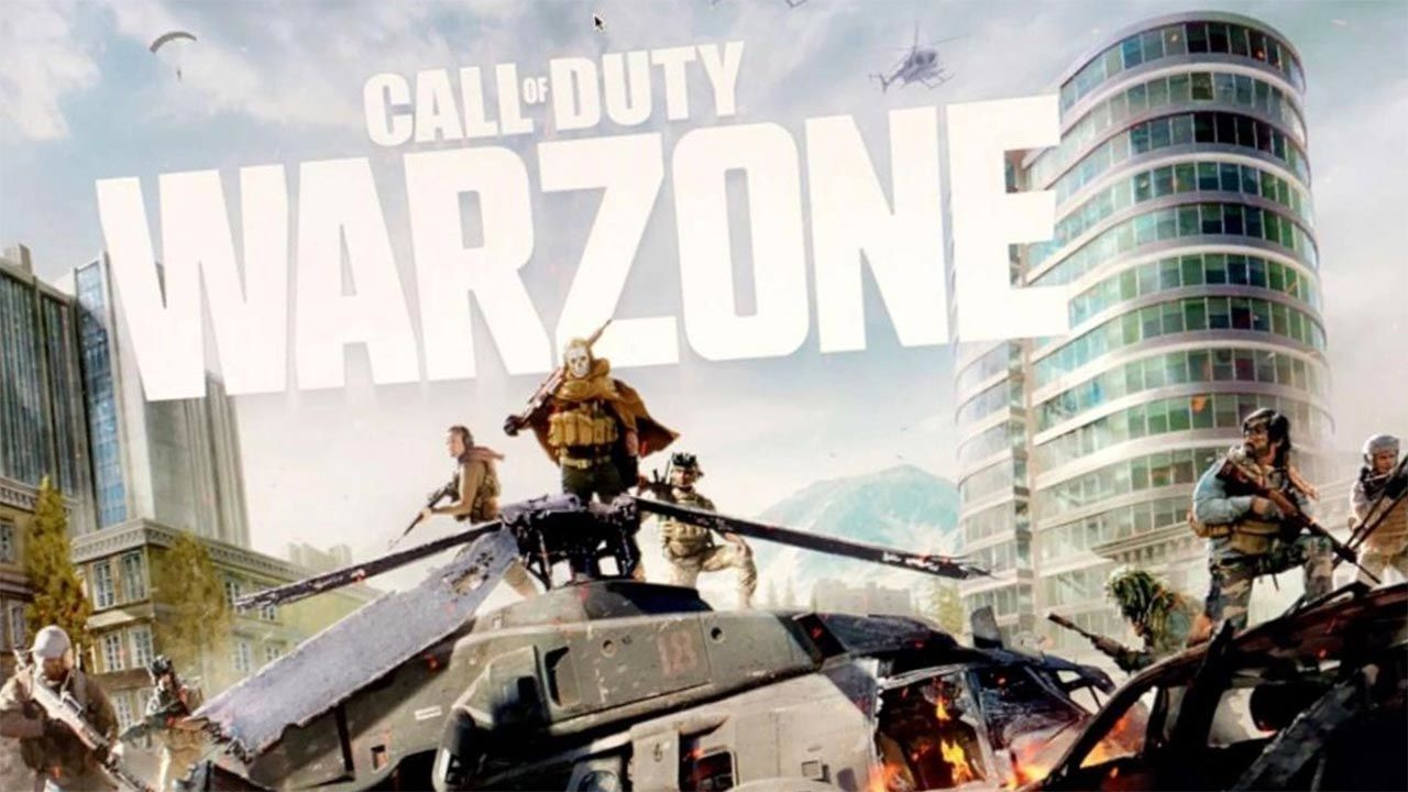 Call of Duty: Warzone bedava ve bağımsız bir oyun olabilir