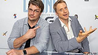 Nathan Drake'in ses aktörü Nolan North oyun yapıyor!