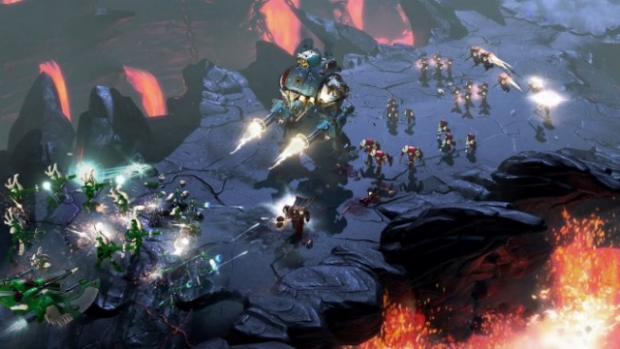 Dawn of War III'ün sistem gereksinimleri yayımlandı