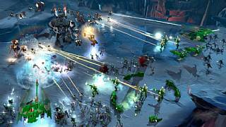Dawn of War III'ten yeni video geldi