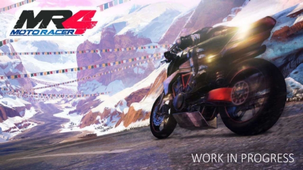 Moto Racer 4 duyuruldu