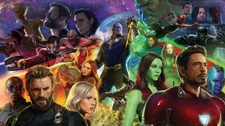Avengers: Infinity War'un merakla beklenen fragmanı bugün geliyor