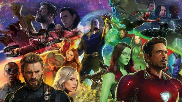 Avengers: Infinity War'un merakla beklenen fragmanı bugün geliyor