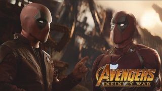 Avengers: Infinity War fragmanını Deadpool basarsa ne olur?