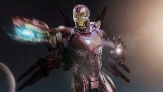 Infinity War'un New York savaşından yeni görüntüler yayınlandı