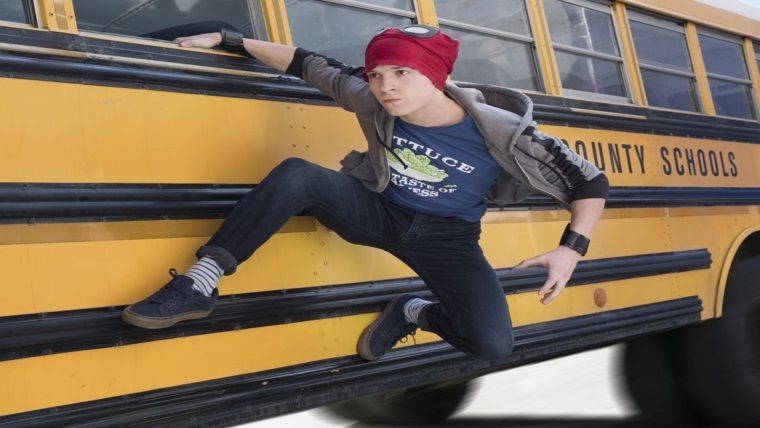 Avengers: Infinity War'dan Örümcek Adamlı yeni bir klip geldi