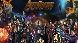 Infinity War'un yeni TV reklamında aksiyon tavan yapıyor