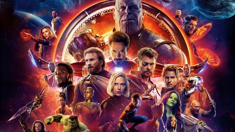 Rotten Tomatoes'a göre en çok sevilen Avengers üyeleri kimler?