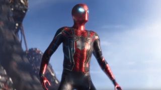 Avengers: Infinity War için Curious Spiderman fragmanı yayınlandı