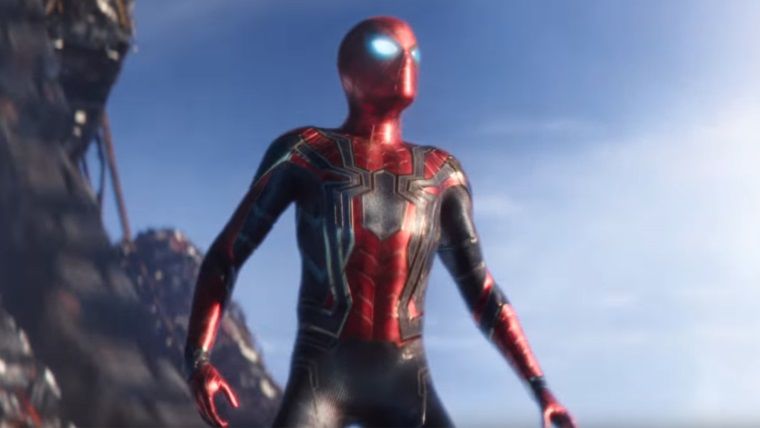 Avengers: Infinity War için Curious Spiderman fragmanı yayınlandı
