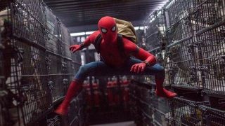 Yayınlanan bir oyuncak Spider-Man’in yeni gücünü gösteriyor