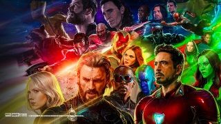 Avengers: Infinity War'un müzikleri Spotify üzerinden yayınlandı