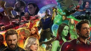 Avengers: Infinity War İnceleme / Spoiler (Samimiyet içerir)