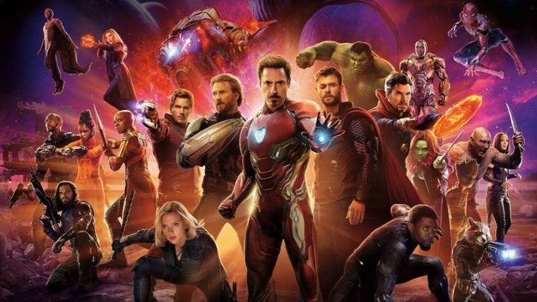 Avengers: Infinity War oyuncusu karakterine adeta veda etti