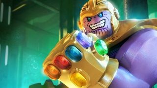 Avengers: Infinity War'un savaş sahnesini Lego ile yaptılar
