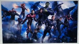 Avengers 4 için ilk konsept tasarımları sızdırılmış olabilir