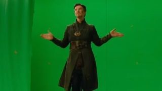 Infinity War'un komik sahne arkası görüntüleri yayınlandı