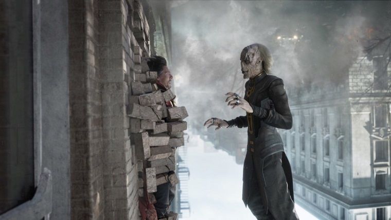 Avengers: Infinity War'ın görsel efektleri nasıl yapıldı?