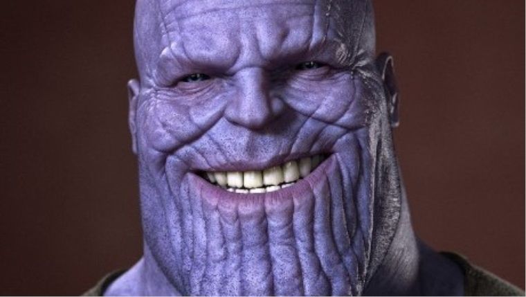 The Lion King'e Thanos dokunuşu