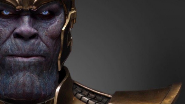 Avengers: Infinity War'dan Thanos görseli geldi