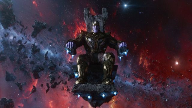Avengers: Infinity War'ın çekimleri başladı!
