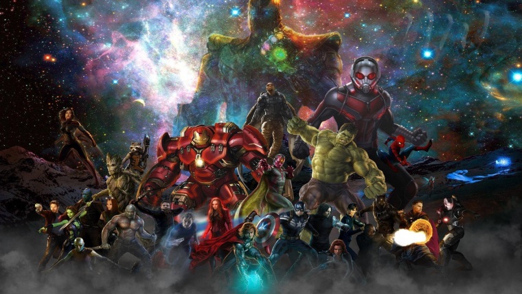 Avengers: Infinity War'ın yeni üyesi kafaları karıştırdı