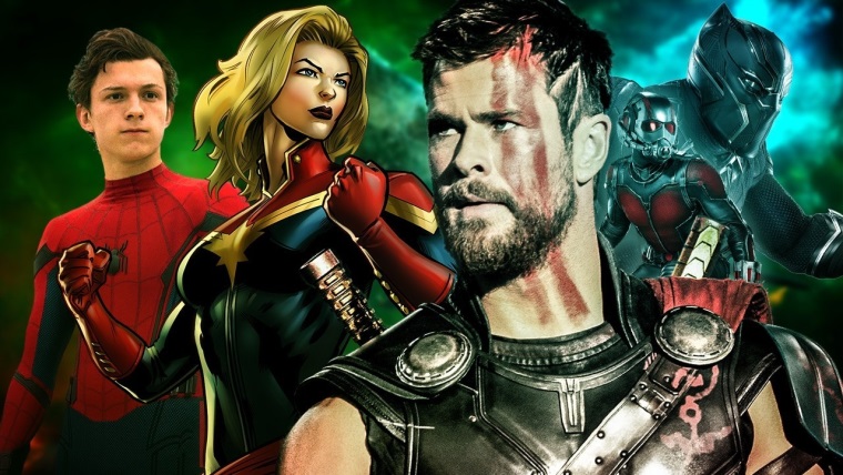 Avengers 4'den sonra Marvel'ın kaderi ne olacak?
