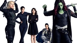 Avengers: Infinity War ekibinin fotoğrafları yayınlandı