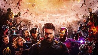 Avengers Infinity War için ilk teaser yayınlandı