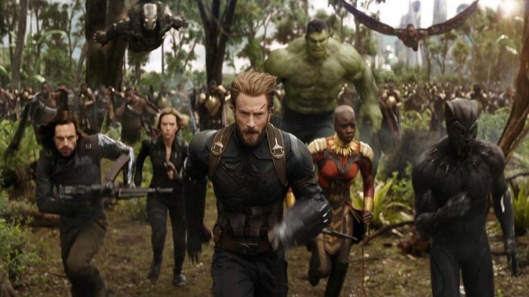 Avengers: Infinity War fragmanından dünya rekoru geldi
