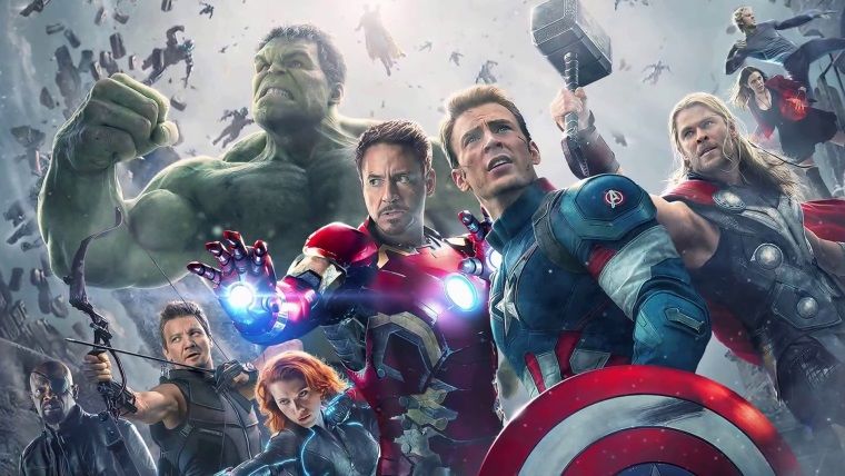 Avengers 4'ün çekimleri tamamlandı