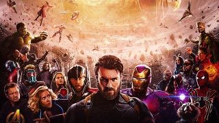 Avengers: Infinity War'ın uluslararası fragmanı yayınlandı