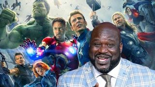 Shaquille O’Neal farklı bir amaçla Avengers olmak istiyor