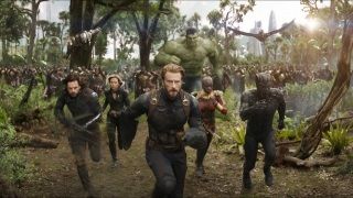 Avengers: Infinity War'ın yeni fragmanından pek bir şey çıkmadı