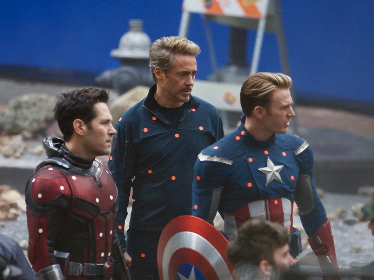 Yeni Avengers filminde zamanda yolculuk mu olacak?