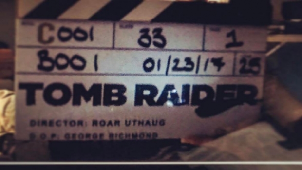 Tomb Raider filminin çekimleri başladı