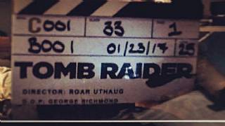 Tomb Raider filminin çekimleri başladı