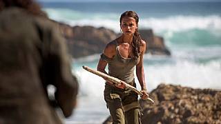 Tomb Raider filminden ilk resmi görseller yayınlandı