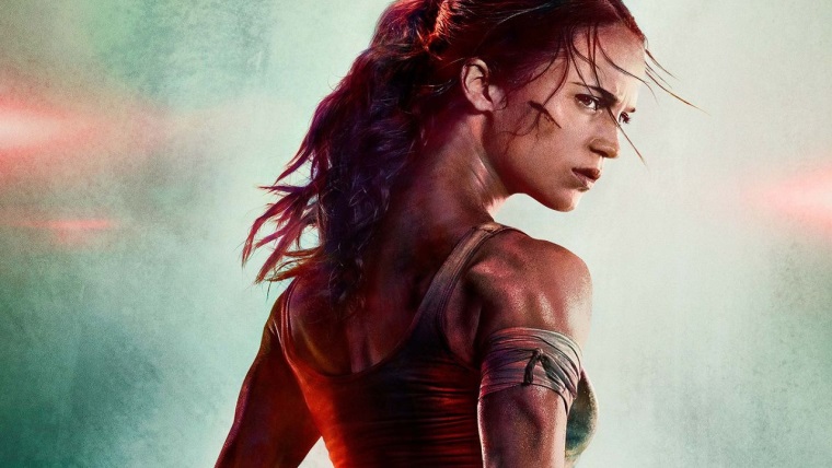 Tomb Raider için ilk fragman yayınlandı