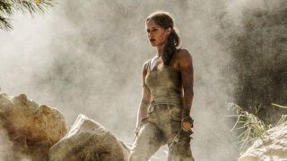 Tomb Raider filmi için yeni bir poster yayınlandı
