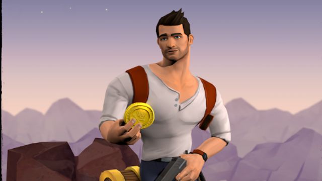 Uncharted'ın mobil oyunu bedava olarak çıktı!