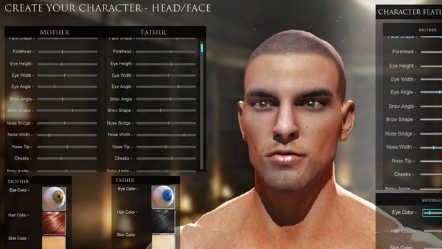 Karakterterinizin yaşlanacağı ve sonunda öleceği ilgi çekici bir MMO oyunu: Chronicles of Elyria 