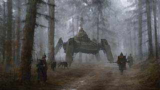 Alternatif tarihli 1.Dünya Savaşı oyunu: World of 1920+