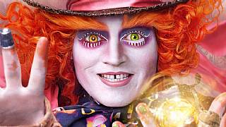 Alice Through the Looking Glass'tan final fragmanı geldi!