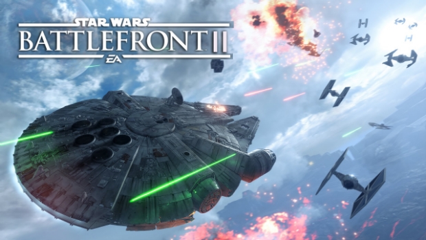 Star Wars: Battlefront 2, 2017'de geliyor!